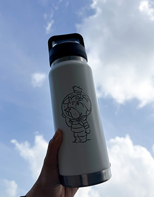 Tumbler White