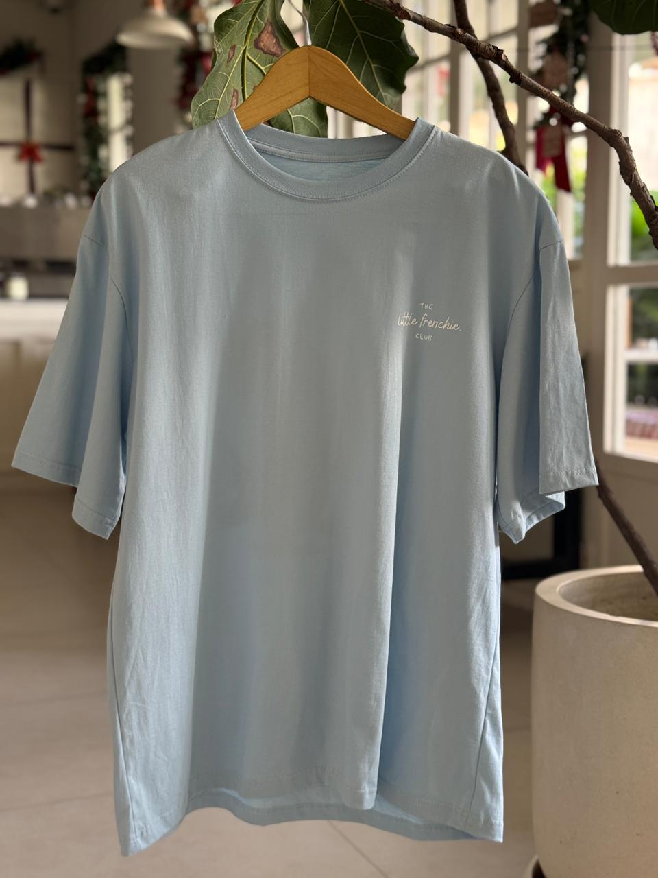 Baguette Blue Tshirt