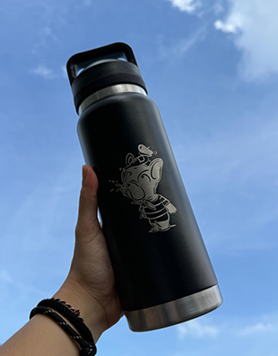 Tumbler Black