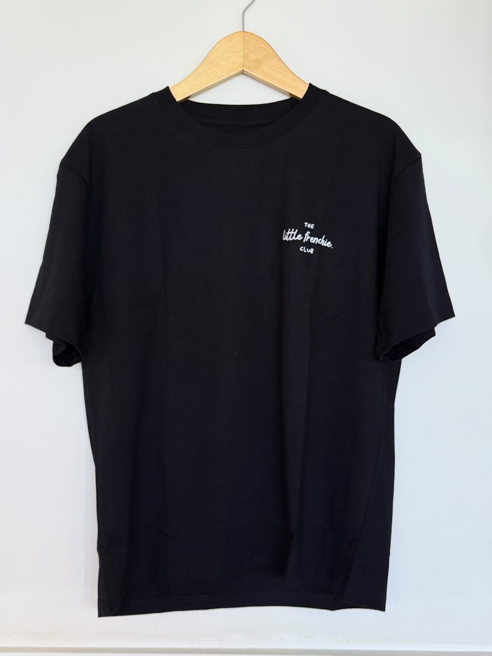 Louie Bandana Black Tshirt