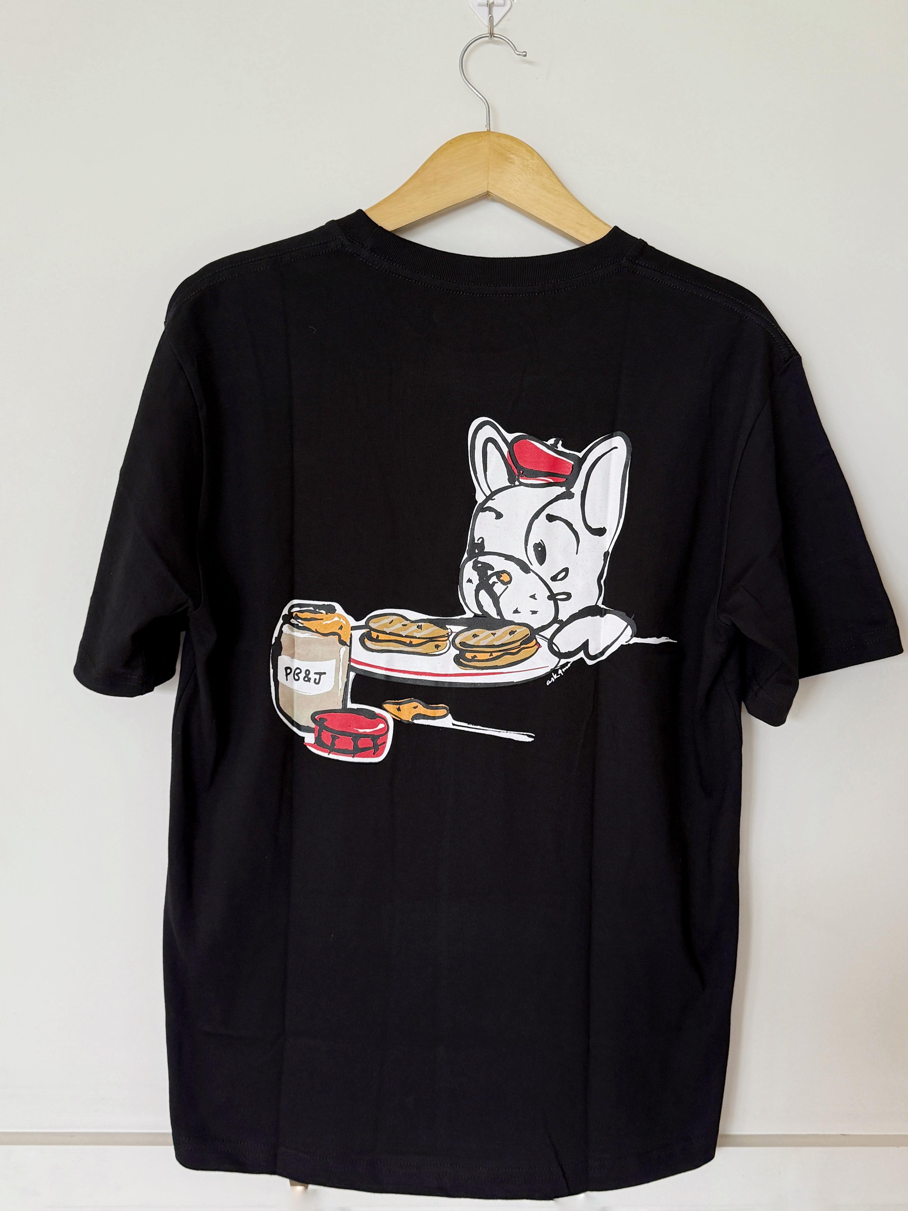 Louie PB&J Black