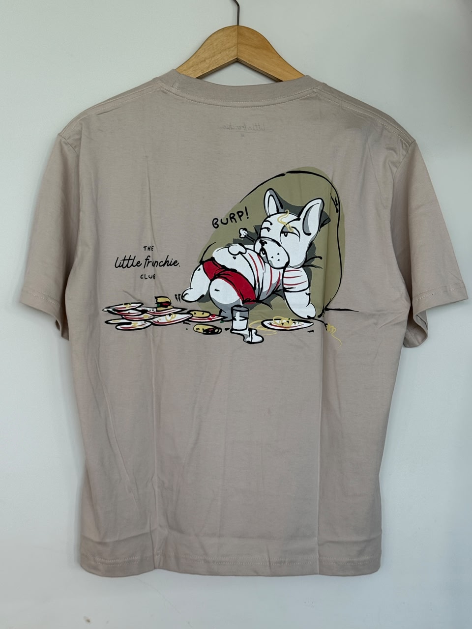 Brown Carbnivore Tshirt